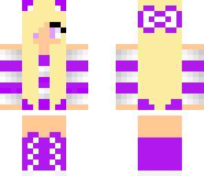 purple pattern