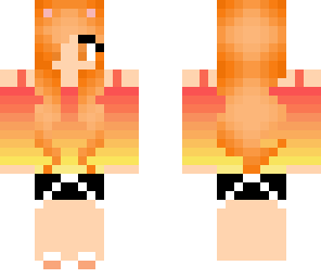 orange cat