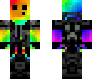 rembow slime