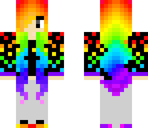 the rainbow rocker