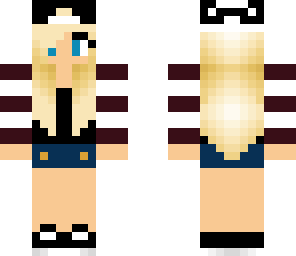 sailor girl