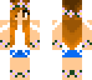 hippie girl