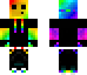 rainbow slime