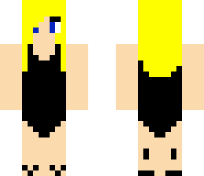 girl swin
