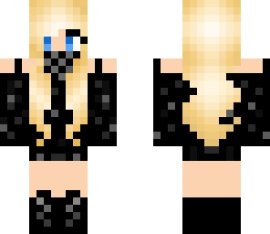 cute ninja girl