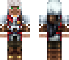 assassin villager