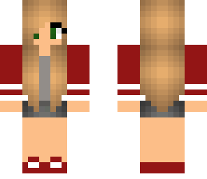 dear red tomboy