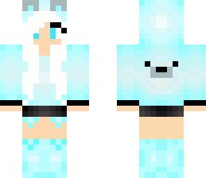 fluffy pola bears
