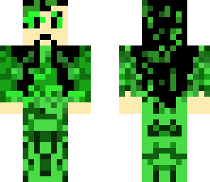 creeper girl
