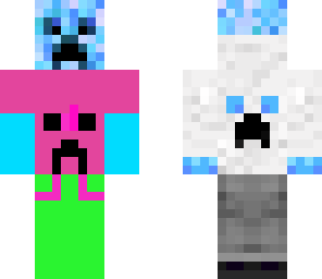 blue creeper