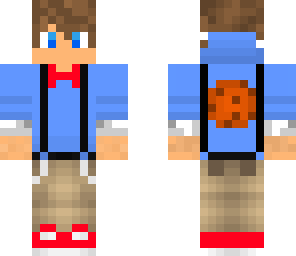 cute nerd boy