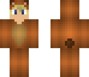 xryanx's bear onesie