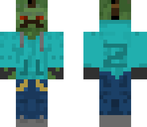 zombie guy