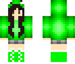 frog girl