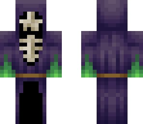 mage black
