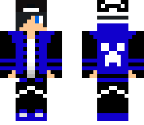 mackanchees's skin