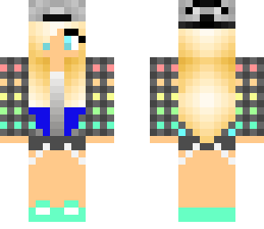 cool tomboy
