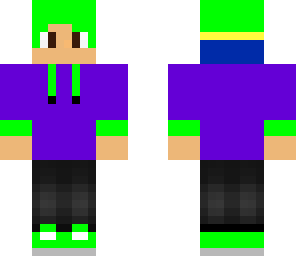 lapiswolfmc's skin