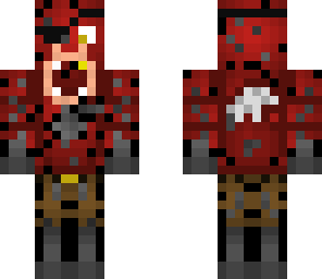 foxy the pirate fox v2