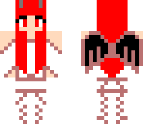 devil angel