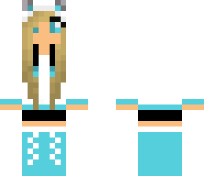 aqua tumblr kitty fix