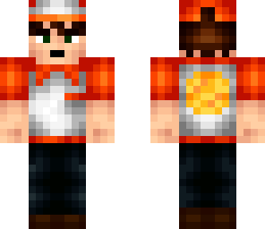 pizza guy