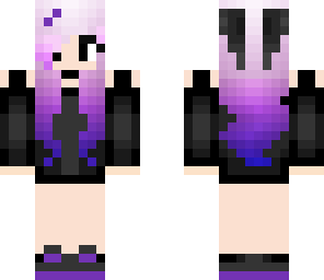 goth girl edit