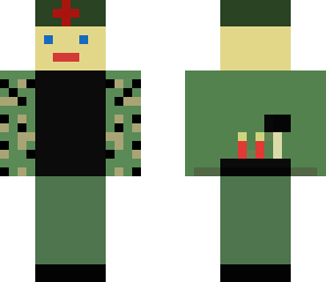 wwii medic