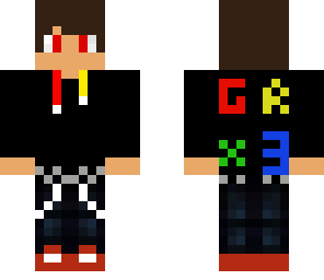 grx3 skin