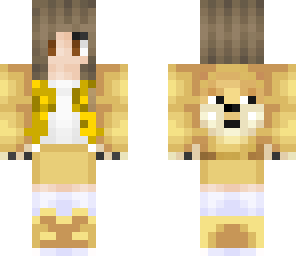 doge girl