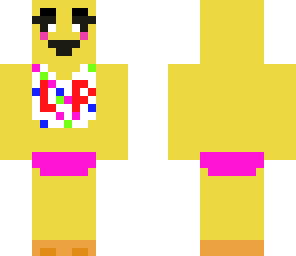 fnaf toy chica