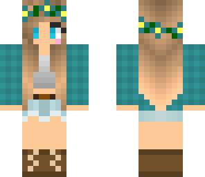 elf teal hipster