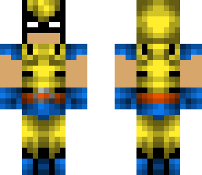 wolverine fixed mask