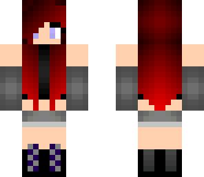 goth girl