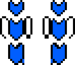 blue warrior