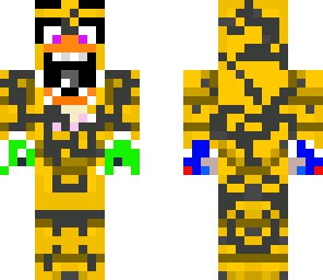 old chica