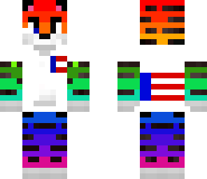 american tiger