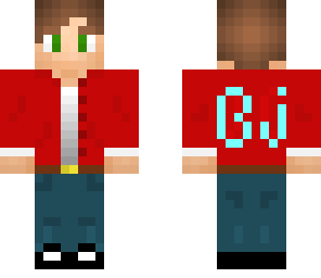 bj152 my skin