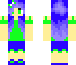 water girl