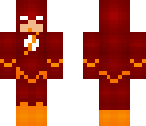 the flash