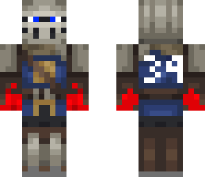 bloody knight
