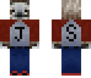 official jamessloth555 skin
