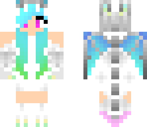 dragon girl