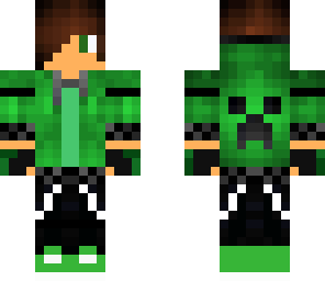 boy green