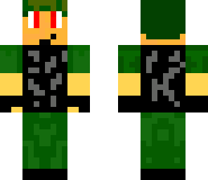 norsk soldat