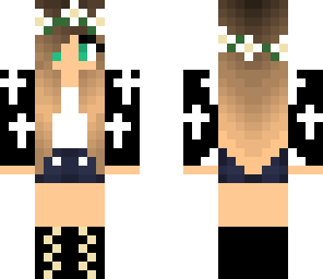 cross girl