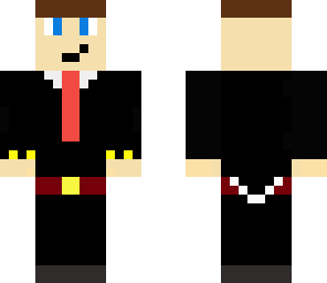 tux man