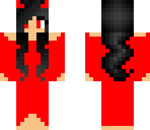 devil girl