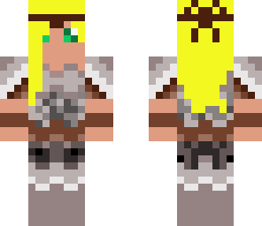 viking girl