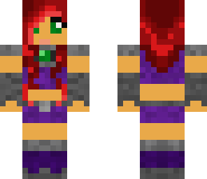 starfire fire crazy